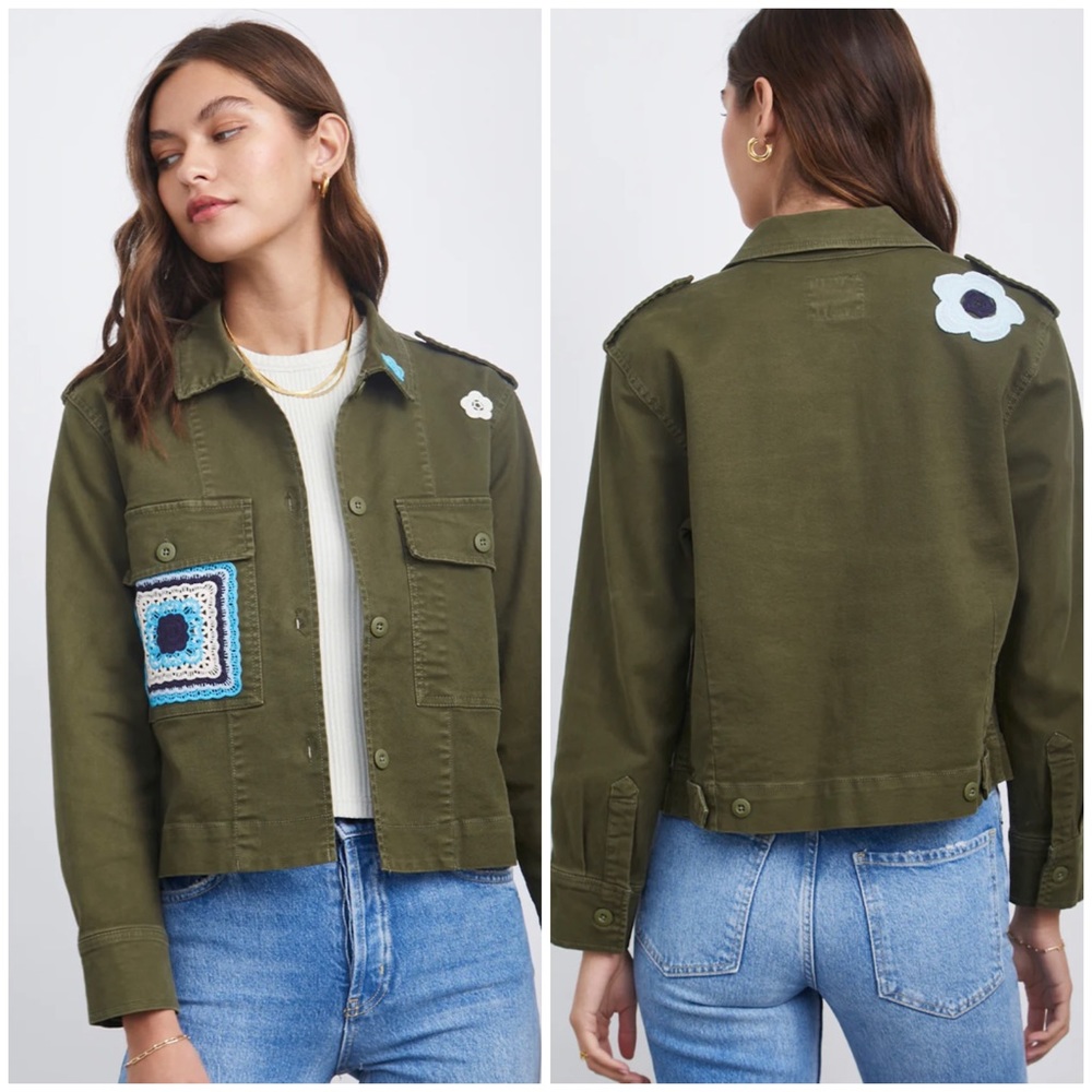 Rails, medium, TULI jacket, nwt